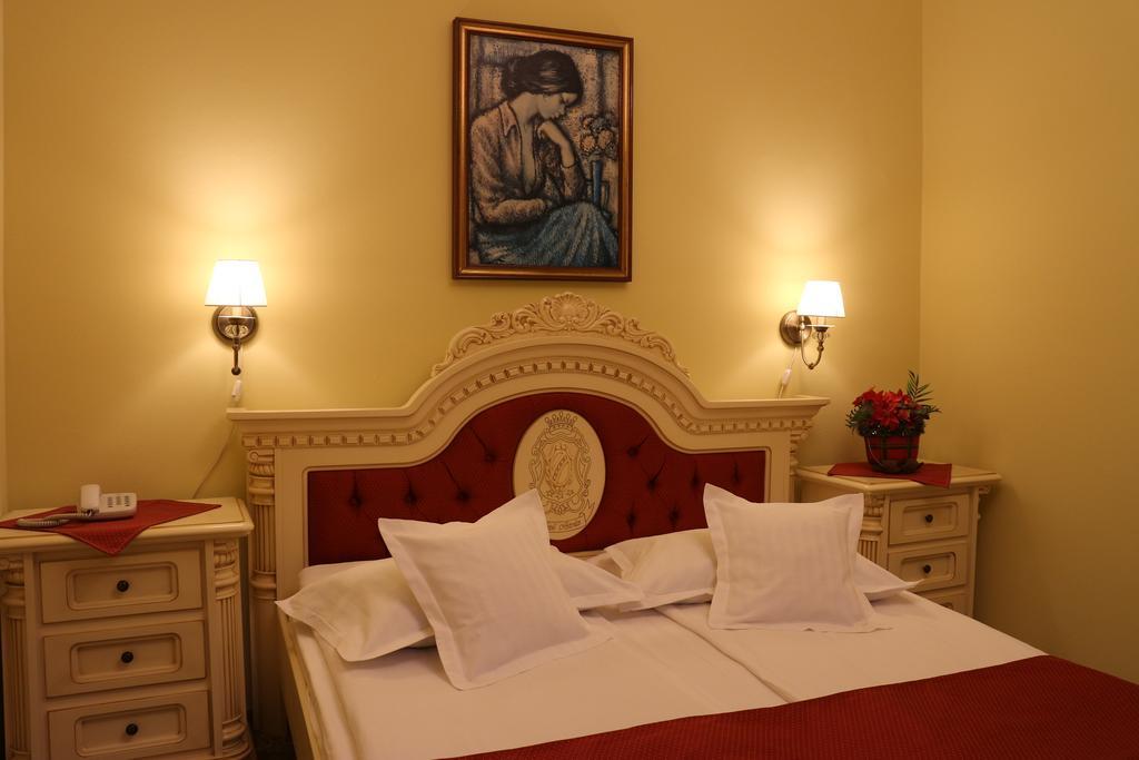 Hotel Astoria Satu Mare Rum bild