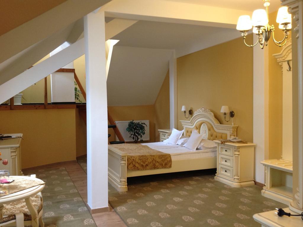 Hotel Astoria Satu Mare Rum bild